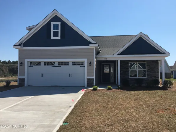 4718 Rosette Court, Leland, NC 28451