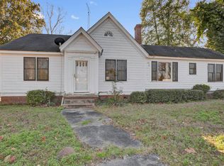 108 SE Railroad Ave, Saint George, SC 29477