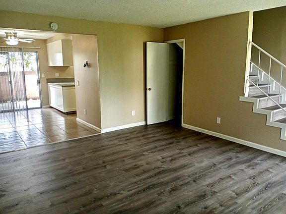 Beautiful new flooring!