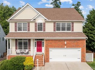 14606 Windjammer Dr, Midlothian, VA 23112