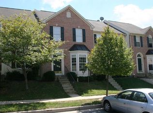 111 Camp Springs Ct, Owings Mills, MD 21117