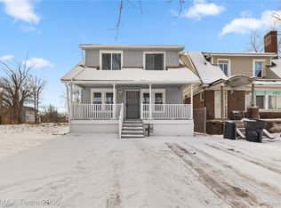 157 W Nevada St, Highland Park, MI