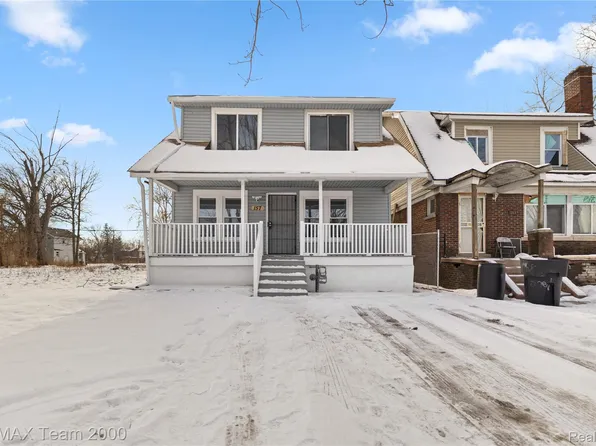 157 W Nevada St, Highland Park, MI 48203