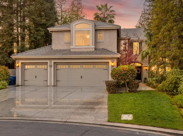 10340 N Sinclair Cir, Fresno, CA 93730