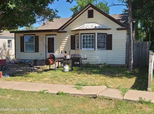 1214 SW 12th Ave, Amarillo, TX 79102