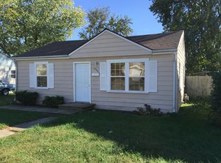 509 W 33rd St, Anderson, IN 46013