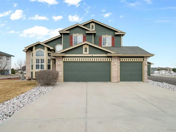 16750 Red Lane Street, Hudson, CO 80642