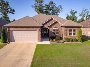 9508 Meadow Creek Dr, Sherwood, AR 72120