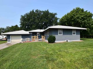 612 Lake St, Funk, NE 68940