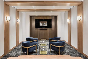 Rented by The Moinian Group