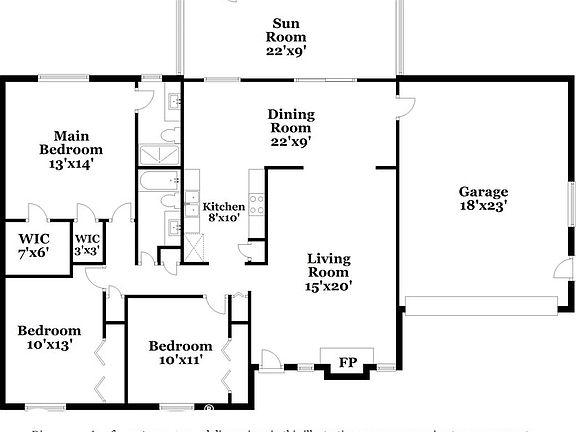 2nd image of 2095 Broad Oak Dr