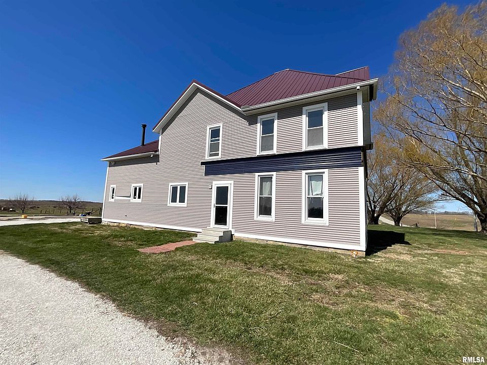 19000 E 200th St, Blandinsville, IL 61420 Zillow