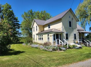 10585 Edies Rd, Springville, NY 14141