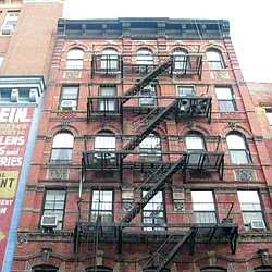 Rented by J Misrahi Realty Corp