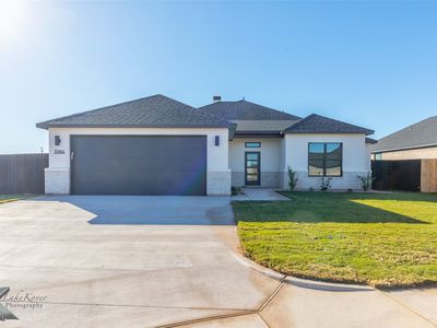 5084 Fernie St, Abilene, TX, 79606