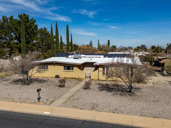 (undisclosed Address), Sierra Vista, AZ 85635