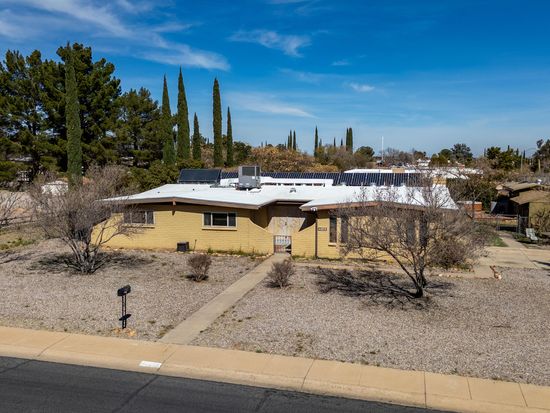 (Undisclosed Address), Sierra Vista, AZ 85635