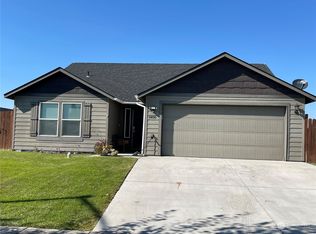 1400 E Deborah St, Moses Lake, WA 98837