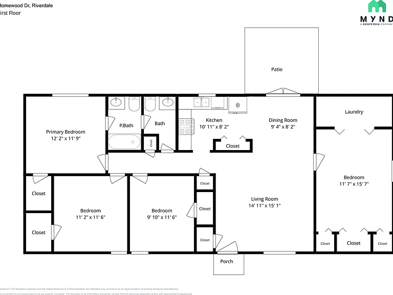 9062 Homewood Dr — Photo 4