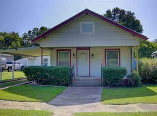 920 S Price Ave, Hominy, OK 74035