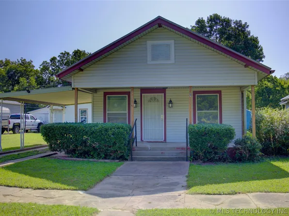 920 S Price Ave, Hominy, OK 74035