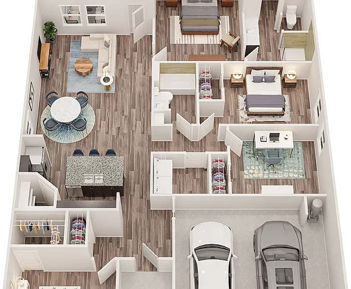 Sara Park Rental Homes — Photo 28