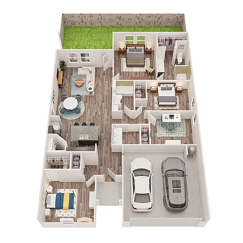 Floor plan Elgin