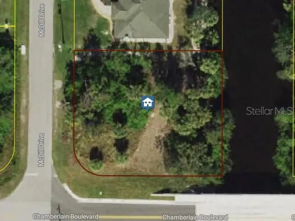 12154 Chamberlain Blvd #32, Pt Charlotte, FL 33953