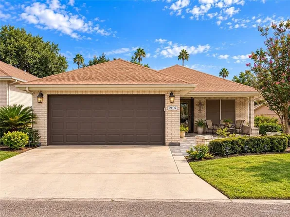 2107 Mockingbird St, Palmview, TX 78572