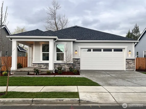 659 Thompson (Lot 8) Drive, Enumclaw, WA 98022
