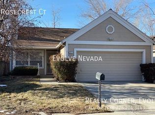 2311 Rosecrest Ct, Sparks, NV 89434