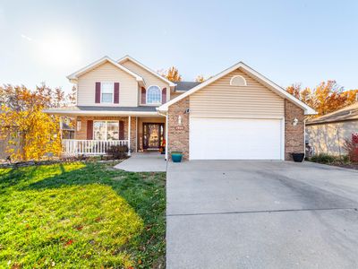 1904 Longstreet Dr, Columbia, MO, 65202