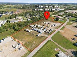 101 Industrial Park Dr, Eldon, MO 65026