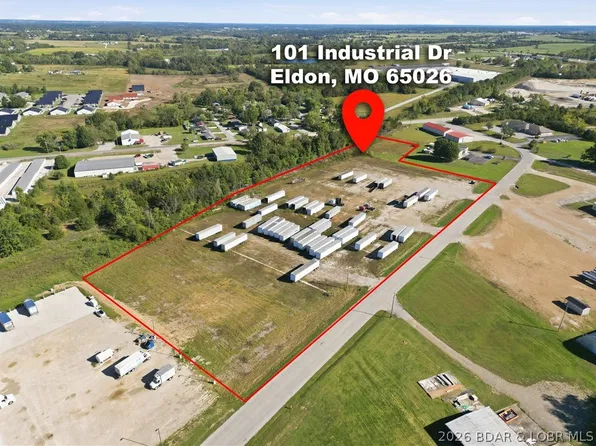 101 Industrial Park Dr, Eldon, MO 65026
