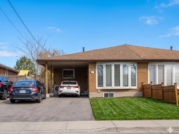 47 Rita Ave, Hamilton, ON L8W 1M4