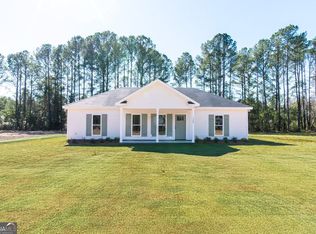 1347 Old Tusculum Rd, Springfield, GA 31329