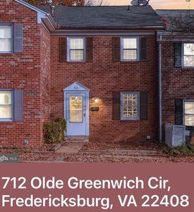 712 Olde Greenwich Cir, Fredericksburg, VA, 22408