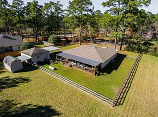 14515 R R Herring Blvd, Magnolia, TX 77354