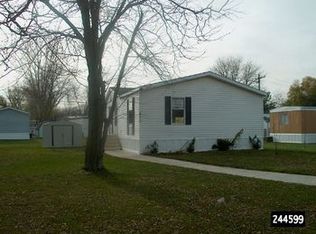 27513 Clairet Dr, Romulus, MI 48174