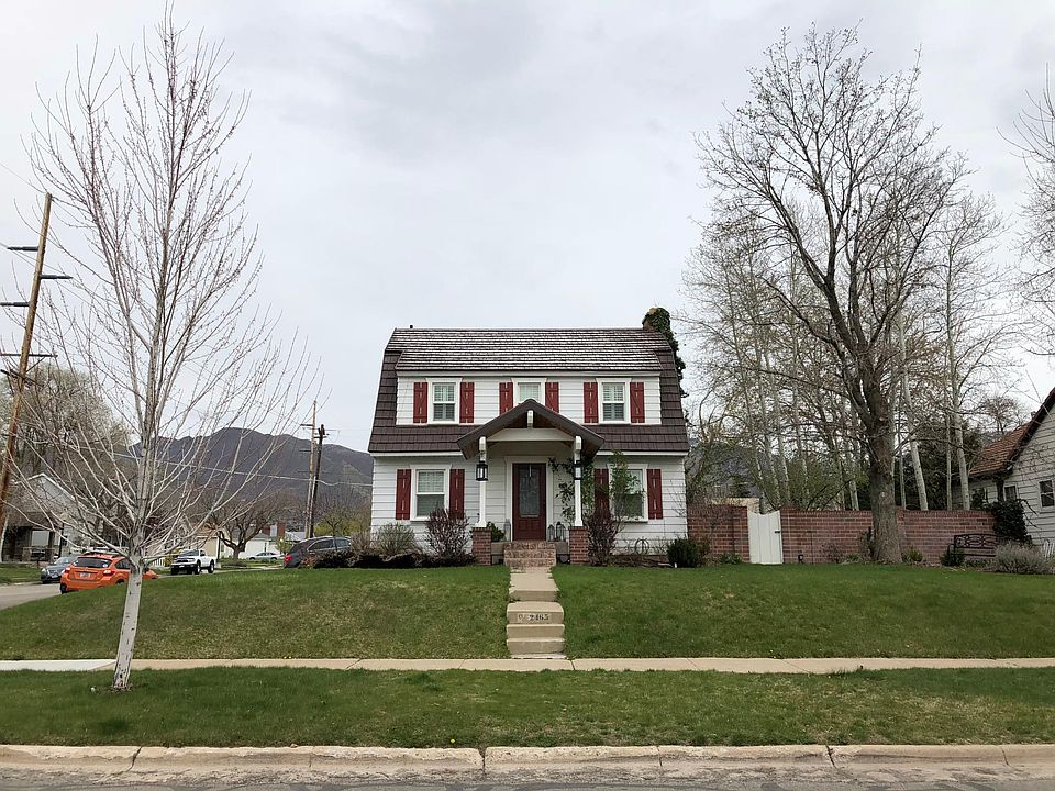 2465 S 1500 E, Salt Lake City, UT 84106 Zillow