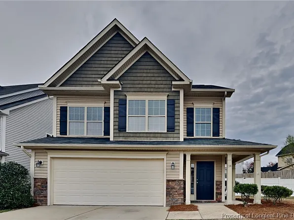34 Huzzas Cir, Cameron, NC 28326
