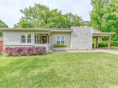 1007 E Woodruff Ave, North Little Rock, AR, 72120