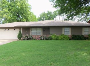 520 E Anna St, Shawnee, OK 74801