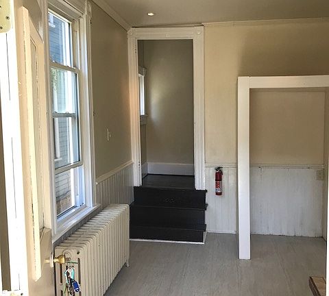 Entrance to Kitchen 15' x 12' 10"