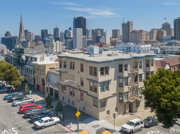 1650 Jones St, San Francisco, CA 94109