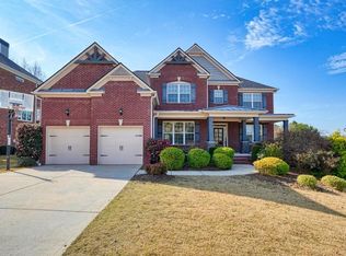 318 Heritage Overlook, Woodstock, GA 30188