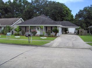 270 T Leigh Dr, Houma, LA 70364