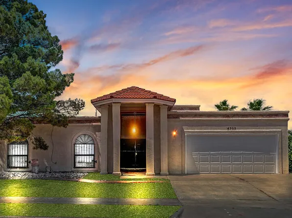 4305 Loma Hermosa Dr, El Paso, TX 79934