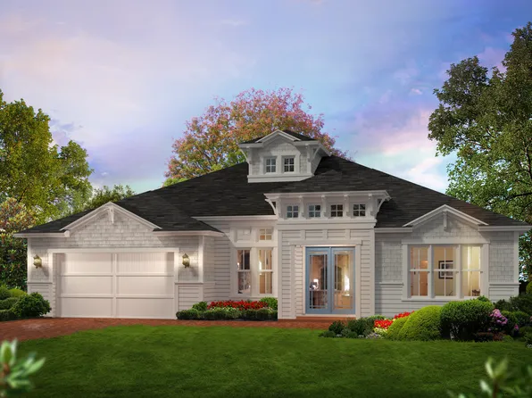 Costa Mesa II Plan, Mosaic