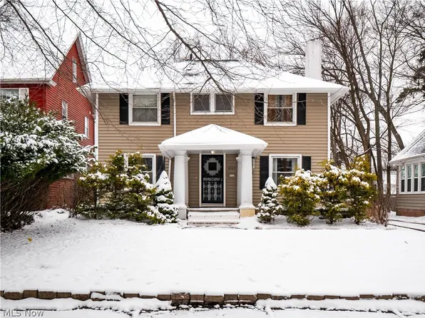 3163 Sycamore Rd, Cleveland Heights, OH 44118